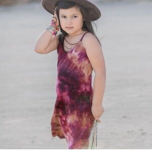 Ef the label tie-dye Cami dress